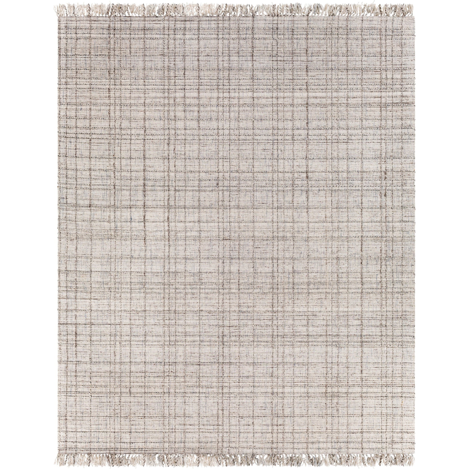 Yorkville YRK-2300 Rug by Surya. Made from 65% viscose, 25% wool, 10% polyester in a unique style.