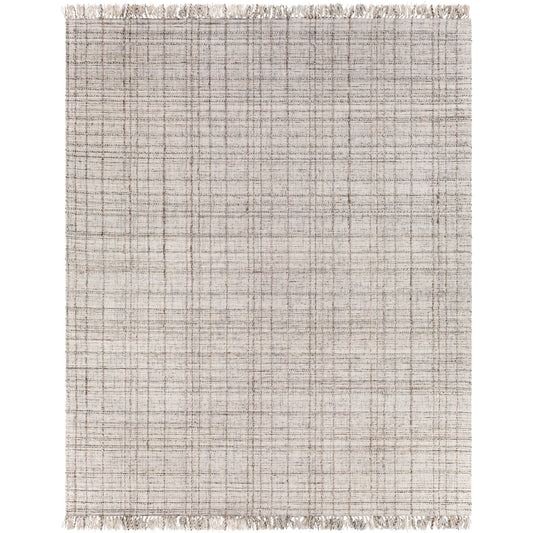Yorkville Rug - 26073 by Surya. Made from 65% viscose, 25% wool, 10% polyester in a unique style.