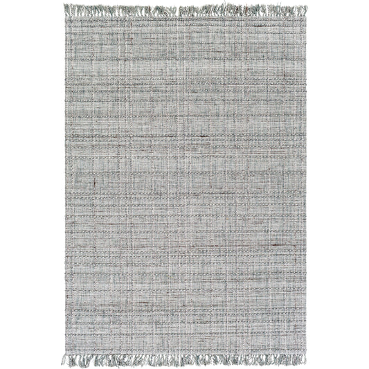 Yorkville Rug - 26073 by Surya. Made from 65% viscose, 25% wool, 10% polyester in a unique style.