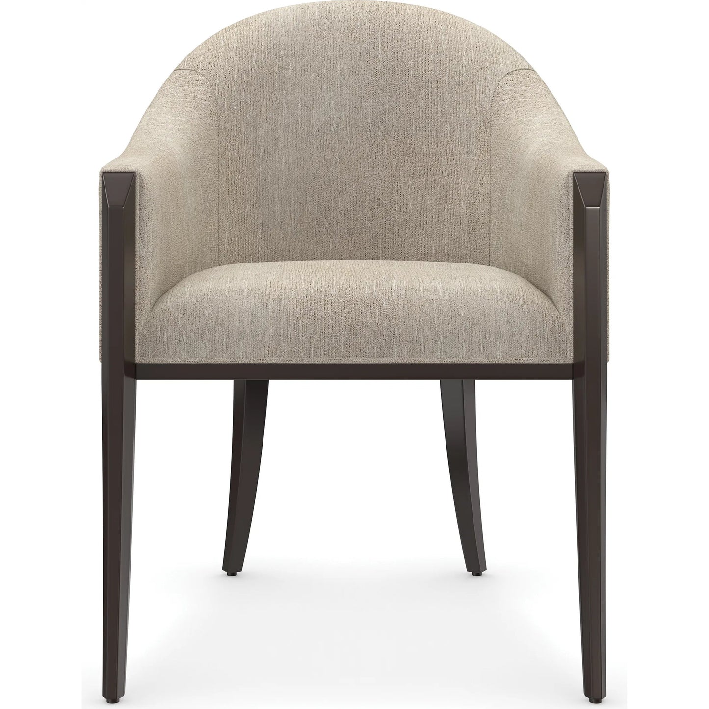 002 SI-2533152 | Additional Silo | Next Course by Caracole in dark chocolate. Made from birch in a transitional style.