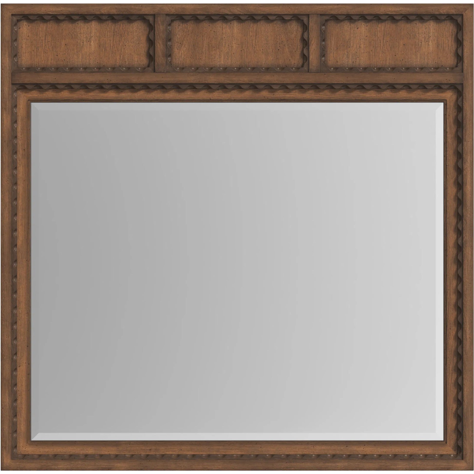 Harbor Dresser Mirror by A.R.T. Furniture in new traditional. Made from lakeside sepia in a traditional style.