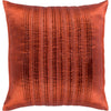 Orange / Down Feather / 18" x 18"