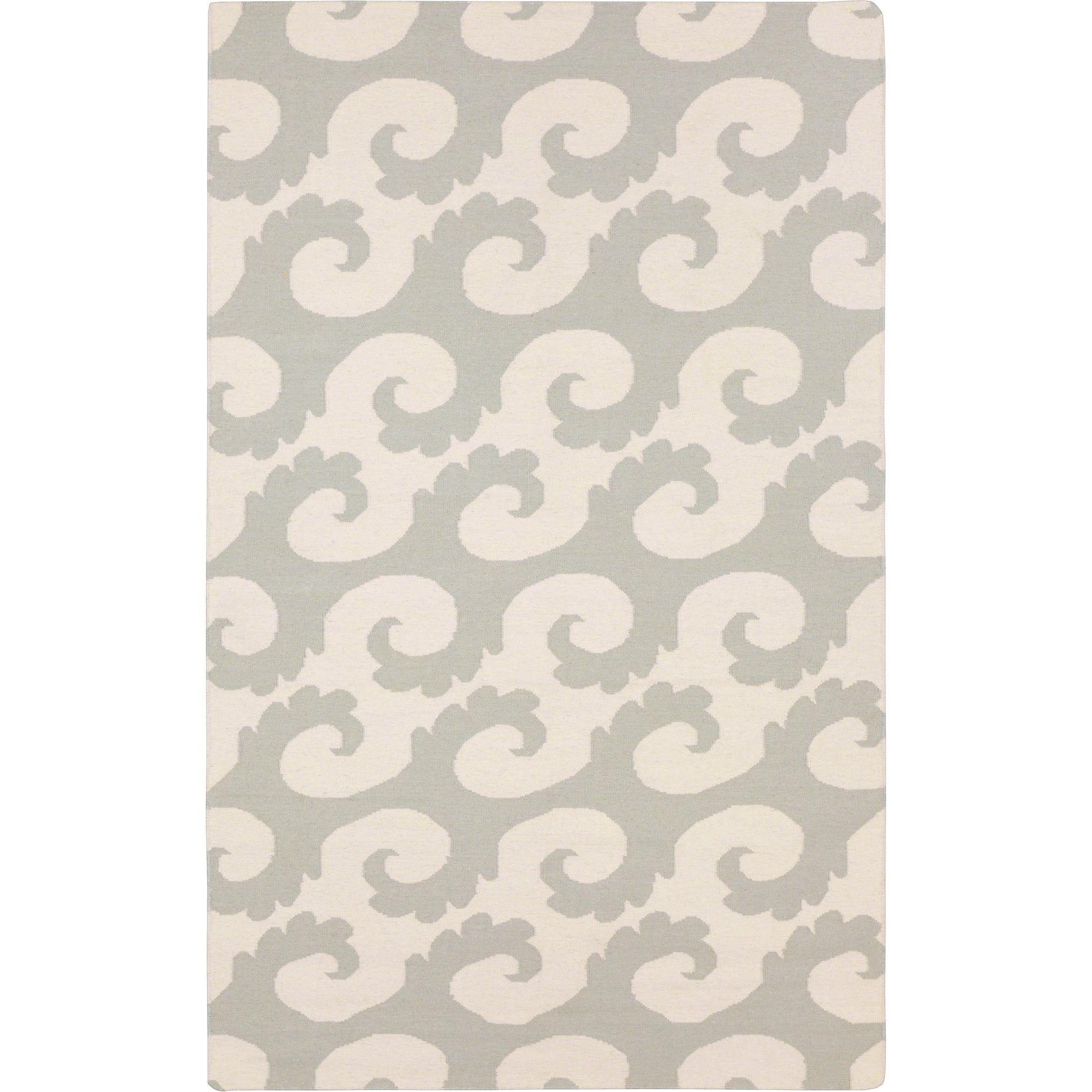 Yacht Club YTC-2012 Indoor/Outdoor Rug by Surya in tan, beige. Made from 100% wool in a unique style.