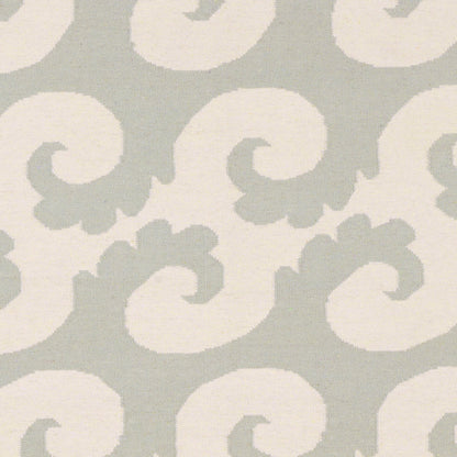 Yacht Club YTC-2012 Indoor/Outdoor Rug by Surya in tan, beige. Made from 100% wool in a unique style.