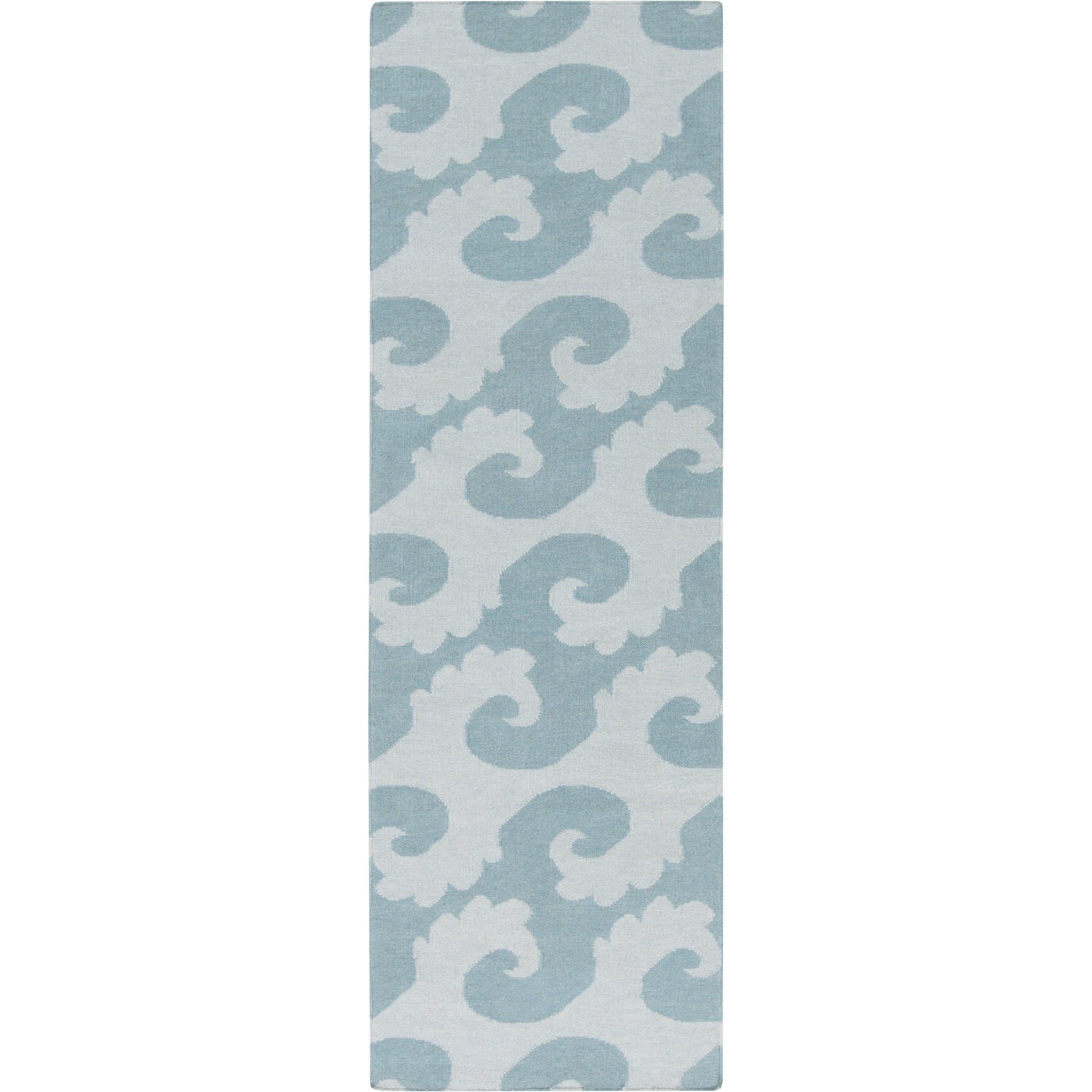 Yacht Club YTC-2012 Indoor/Outdoor Rug by Surya in tan, beige. Made from 100% wool in a unique style.