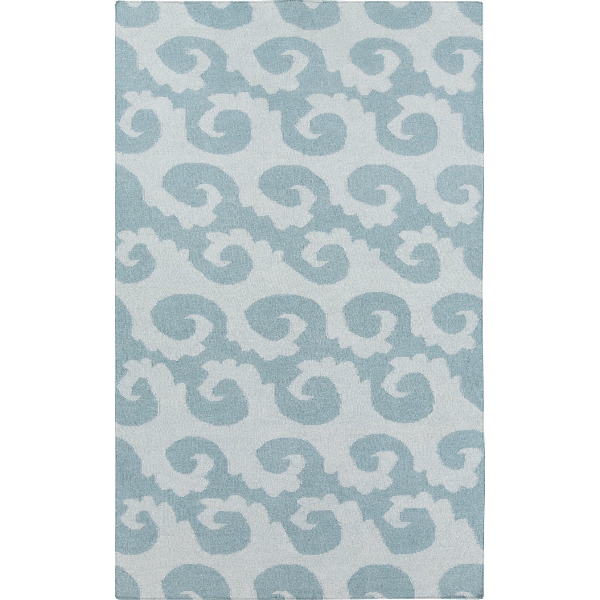 Yacht Club YTC-2012 Indoor/Outdoor Rug by Surya in tan, beige. Made from 100% wool in a unique style.