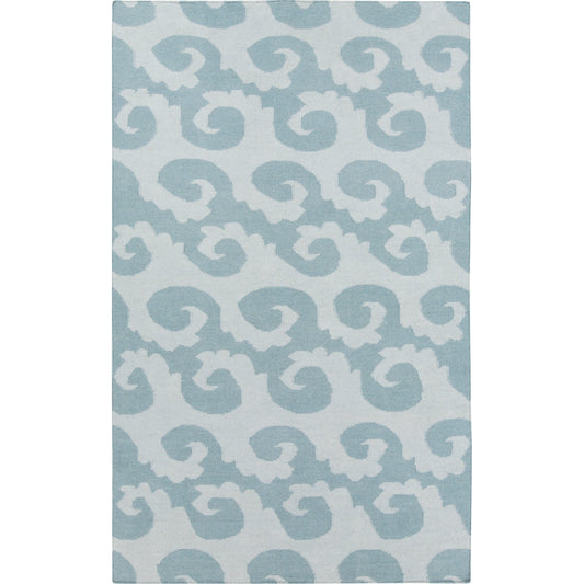 Yacht Club Rug - 751 by Surya. Made from 100% wool in a unique style.