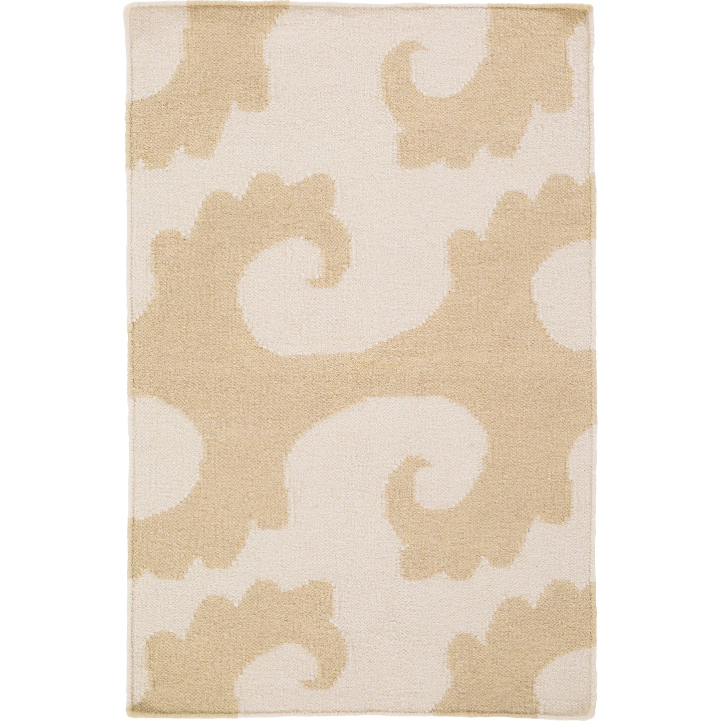 001 41066-18679 | Primary Silo | Yacht Club YTC-2012 Indoor/Outdoor Rug by Surya in tan, beige. Made from 100% wool in a unique style.