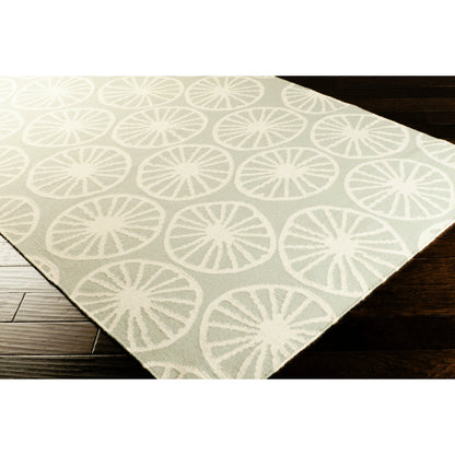 Yacht Club YTC-2015 Indoor/Outdoor Rug by Surya. Made from 100% wool in a unique style.