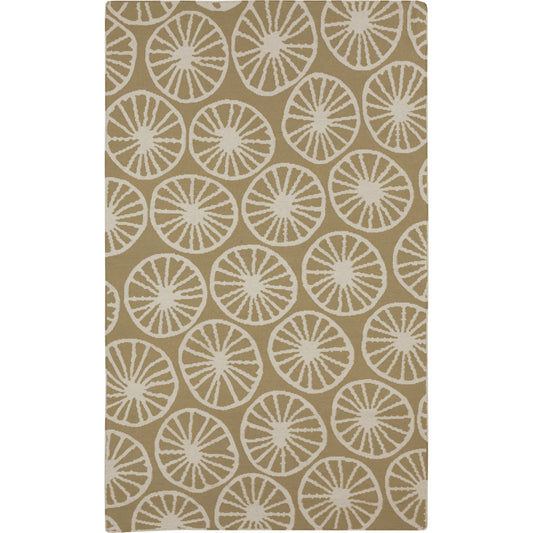 Yacht Club Rug - 753 by Surya. Made from 100% wool in a unique style.