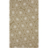 Light Olive, Light Beige / 2' x 3'