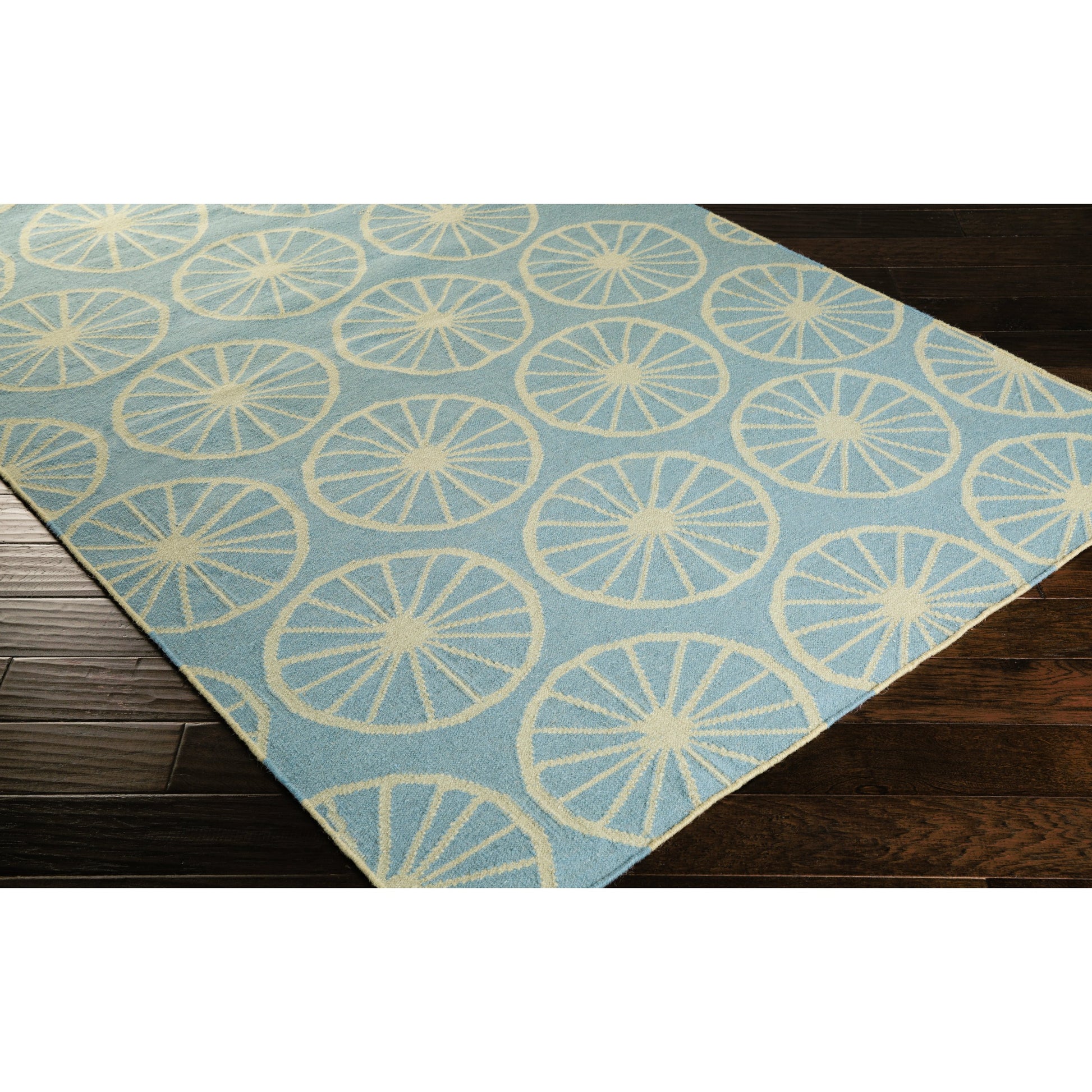 Yacht Club YTC-2015 Indoor/Outdoor Rug by Surya. Made from 100% wool in a unique style.
