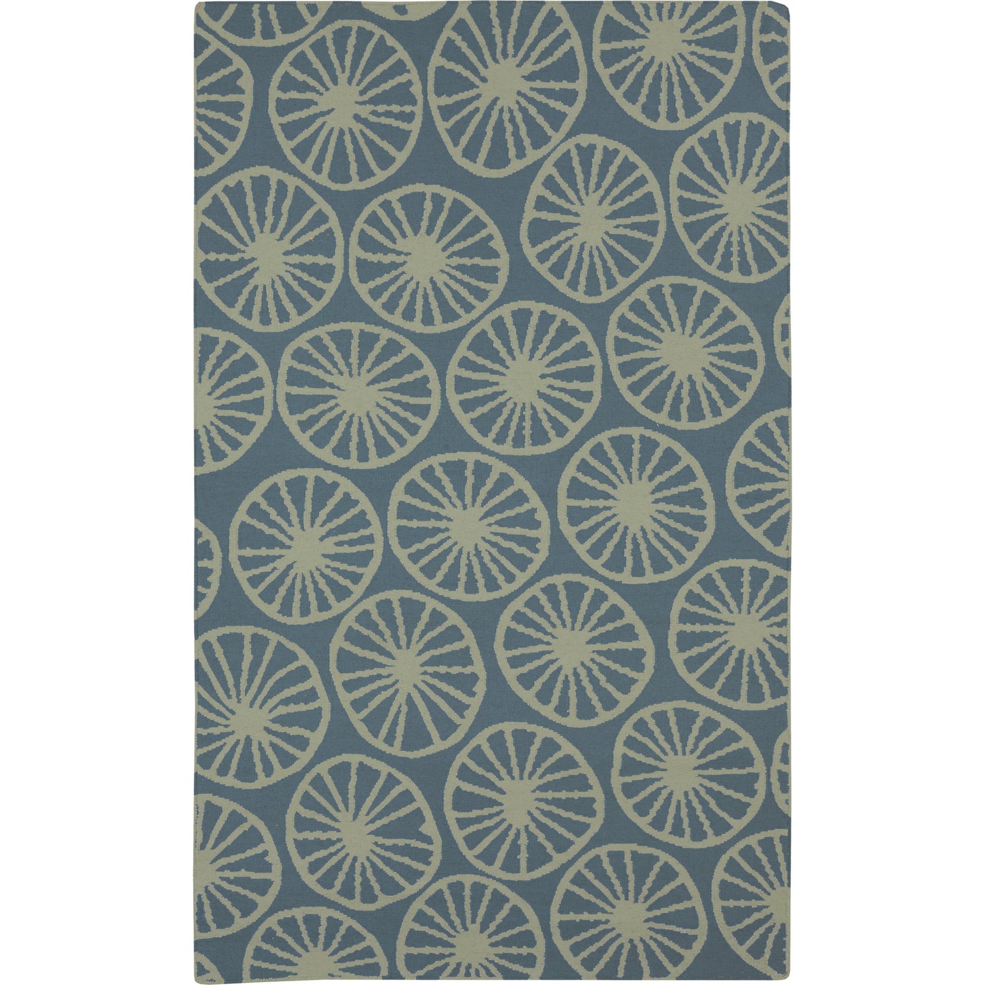 Yacht Club YTC-2015 Indoor/Outdoor Rug by Surya. Made from 100% wool in a unique style.