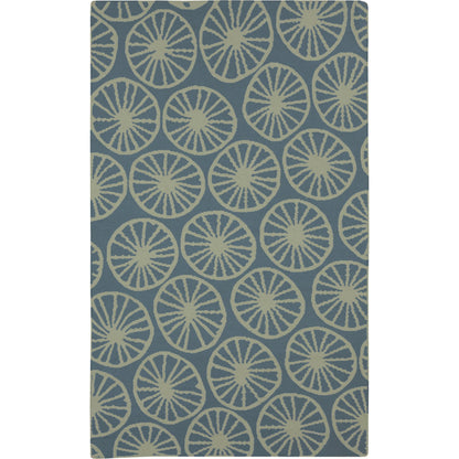 Yacht Club YTC-2015 Indoor/Outdoor Rug by Surya. Made from 100% wool in a unique style.