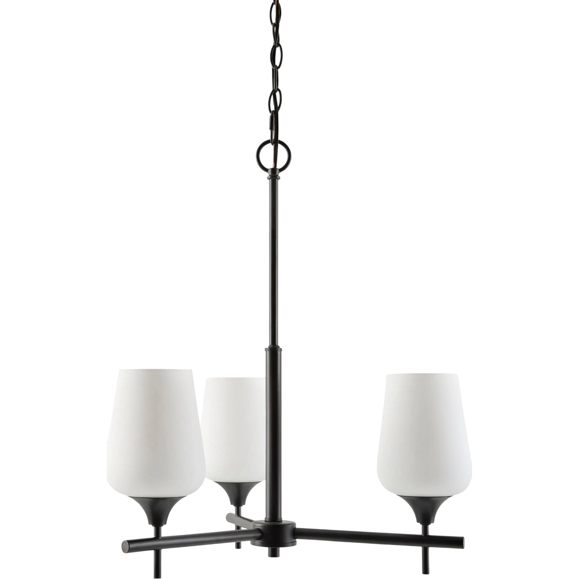 Yueva Chandelier by Livabliss. Made from iron, glass in a unique style.