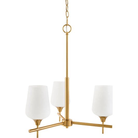 Yueva Chandelier by Livabliss. Made from iron, glass in a unique style.