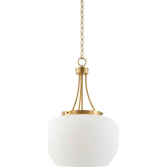 Yueva Pendant by Livabliss. Made from iron, glass in a unique style.