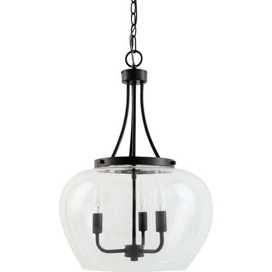 Yueva Pendant by Livabliss. Made from iron, glass in a unique style.