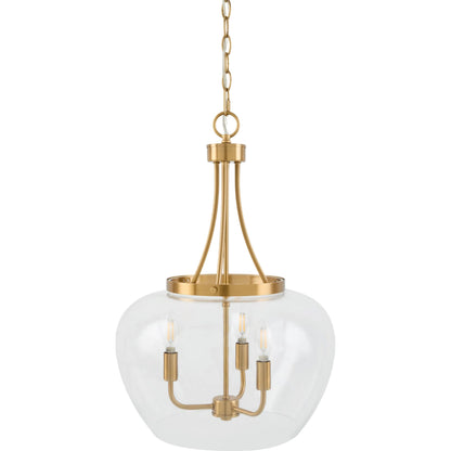 Yueva Pendant by Livabliss. Made from iron, glass in a unique style.