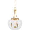 Metallic Brass, Clear, Translucent
