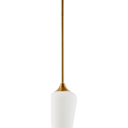 Yueva Pendant by Livabliss. Made from iron, glass in a unique style.