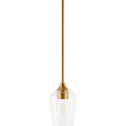 Yueva Pendant by Livabliss. Made from iron, glass in a unique style.