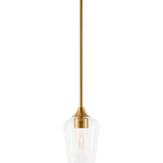 Yueva Pendant by Livabliss. Made from iron, glass in a unique style.