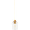 Metallic Brass, Clear, White