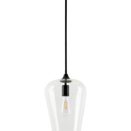 Yueva Pendant by Livabliss. Made from iron, glass in a unique style.
