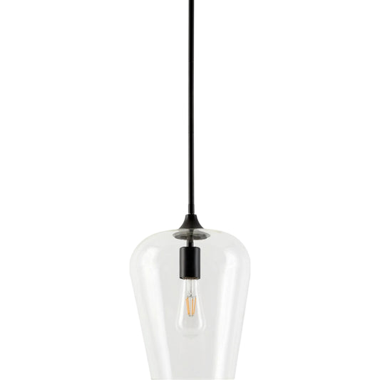 Yueva Pendant by Livabliss. Made from iron, glass in a unique style.