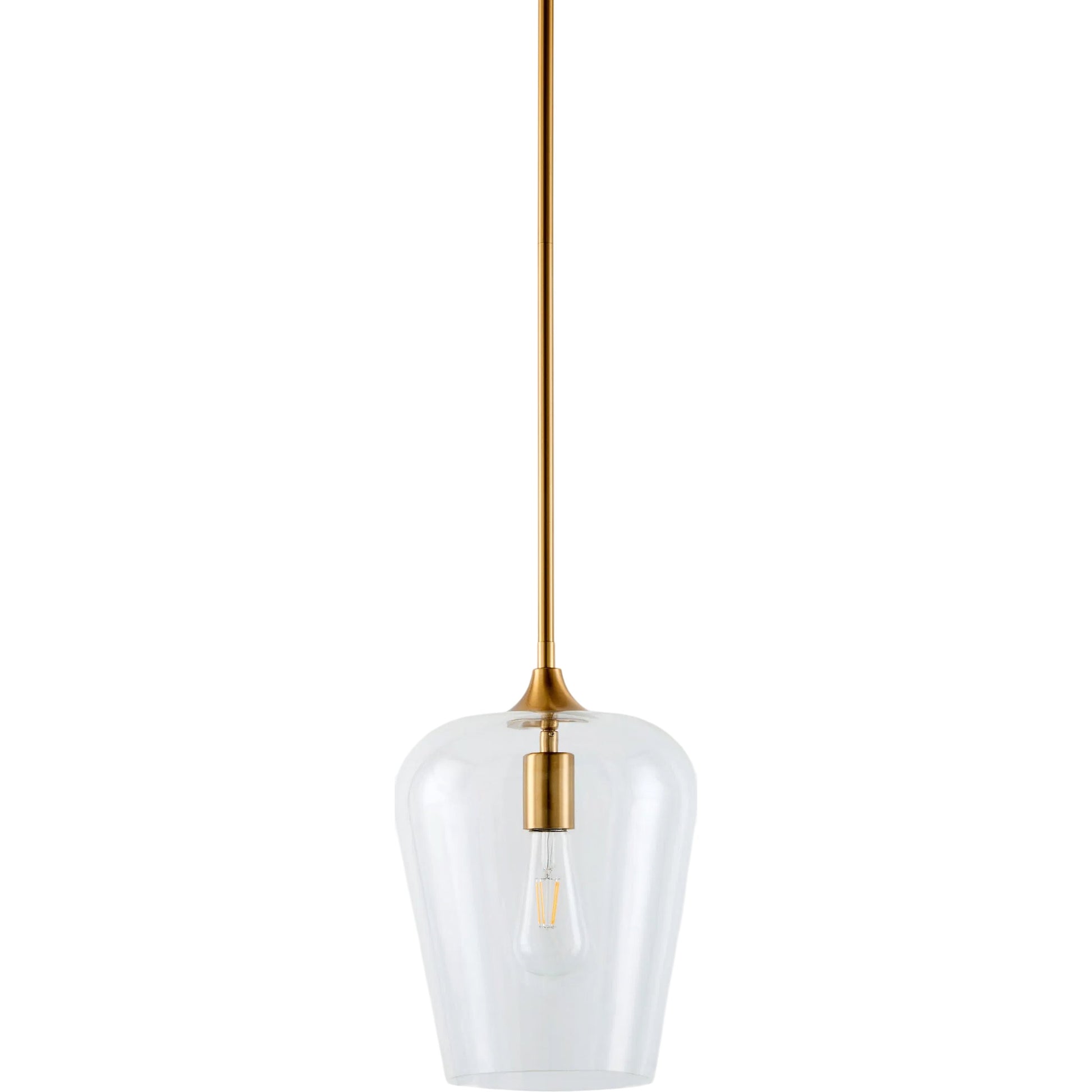 Yueva Pendant by Livabliss. Made from iron, glass in a unique style.