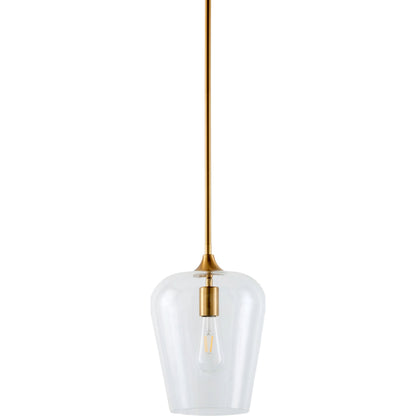 Yueva Pendant by Livabliss. Made from iron, glass in a unique style.
