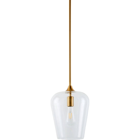 Yueva Pendant by Livabliss. Made from iron, glass in a unique style.