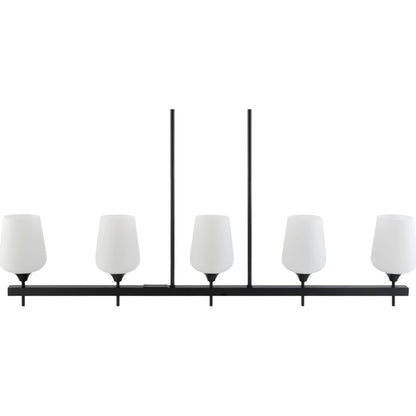 Yueva Chandelier by Livabliss. Made from iron, glass in a unique style.
