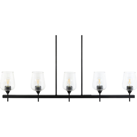 Yueva Chandelier by Livabliss. Made from iron, glass in a unique style.