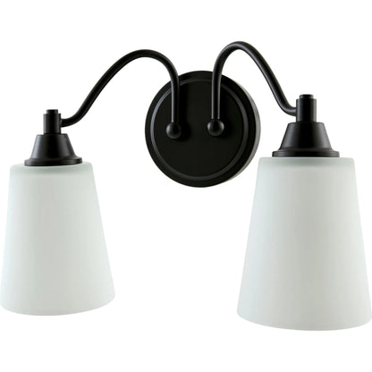 Yueva Wall Sconce by Livabliss. Made from iron, glass in a unique style.