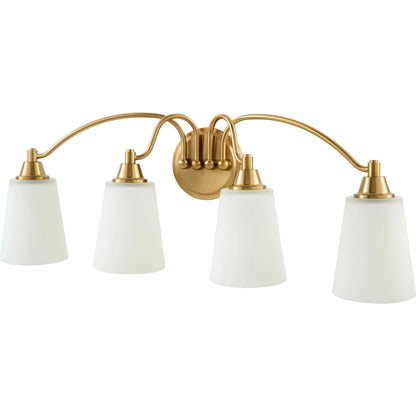 Yueva Wall Sconce by Livabliss. Made from iron, glass in a unique style.