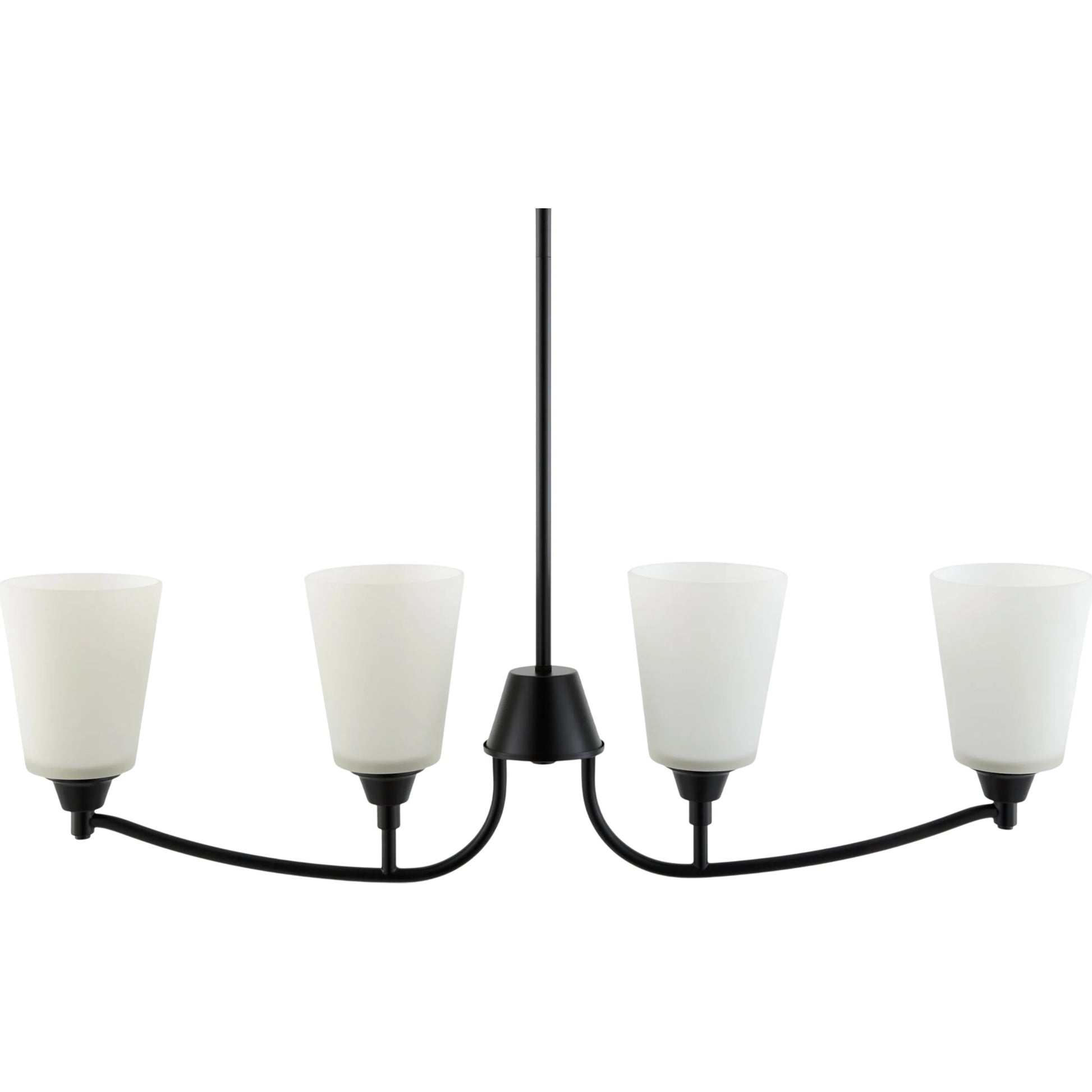 Yueva Chandelier by Livabliss. Made from iron, glass in a unique style.