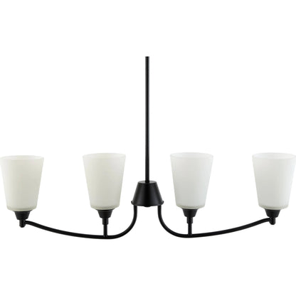 Yueva Chandelier by Livabliss. Made from iron, glass in a unique style.