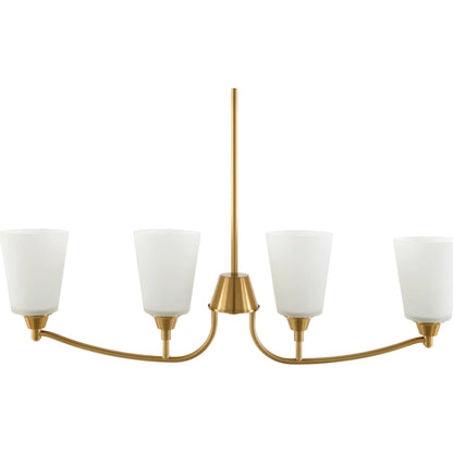 Yueva Chandelier by Livabliss. Made from iron, glass in a unique style.