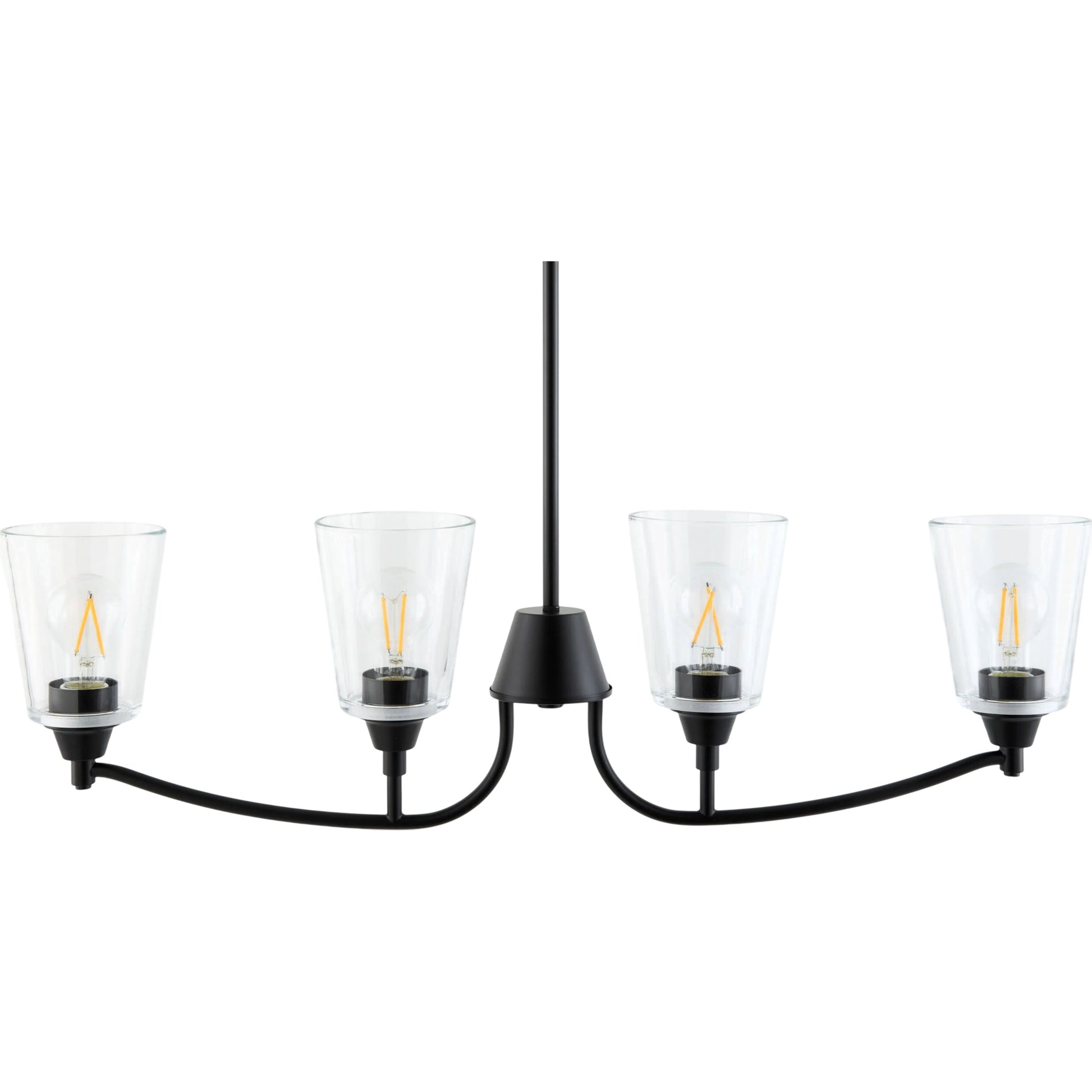 Yueva Chandelier by Livabliss. Made from iron, glass in a unique style.
