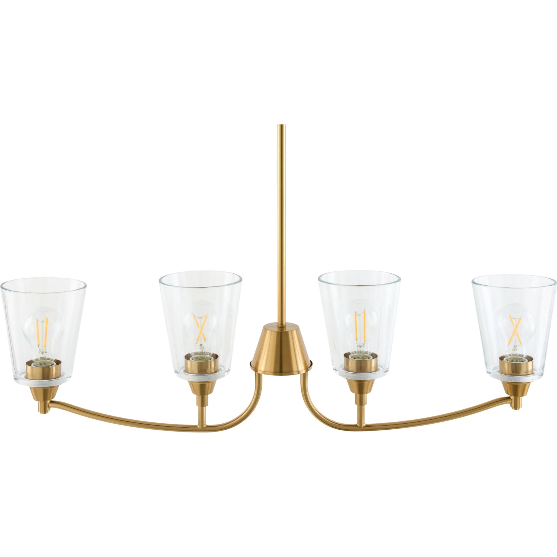 Yueva Chandelier by Livabliss. Made from iron, glass in a unique style.