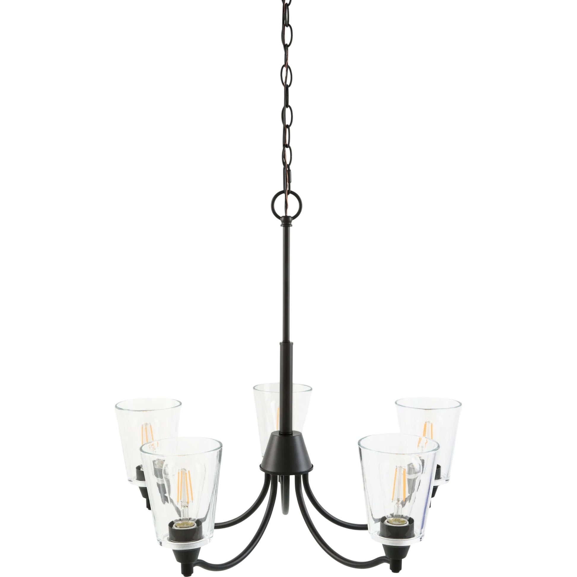 Yueva Chandelier by Livabliss. Made from iron, glass in a unique style.