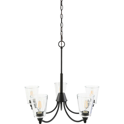 Yueva Chandelier by Livabliss. Made from iron, glass in a unique style.