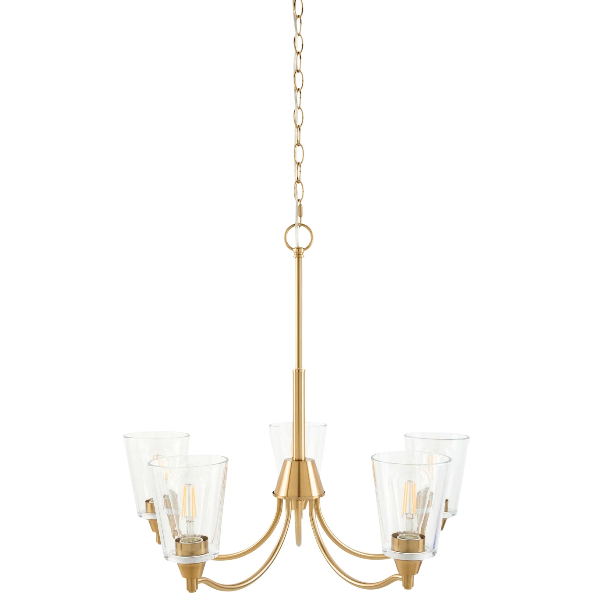 Yueva Chandelier by Livabliss. Made from iron, glass in a unique style.