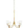 Metallic Brass, Clear, Translucent