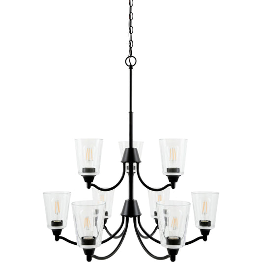 000 SI-2631596 | Primary Silo | Yueva Chandelier by Livabliss. Made from iron, glass in a unique style.