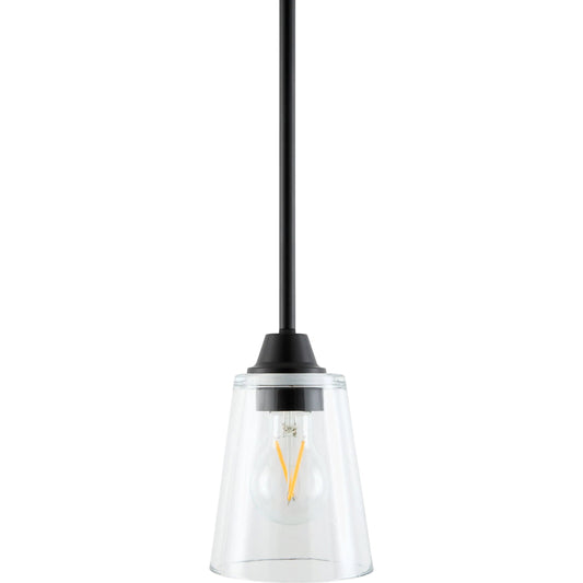 Yueva Pendant by Livabliss in white, clear, black and powder coated. Made from iron, glass in a unique style.