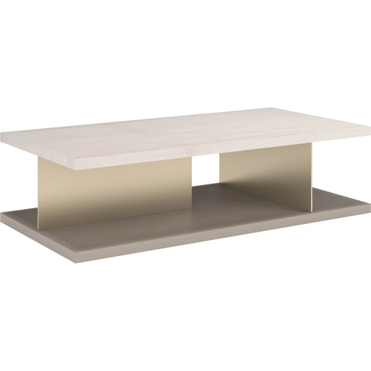 Cape Verde Cocktail Table by Caracole. Made from unique in a unique style.