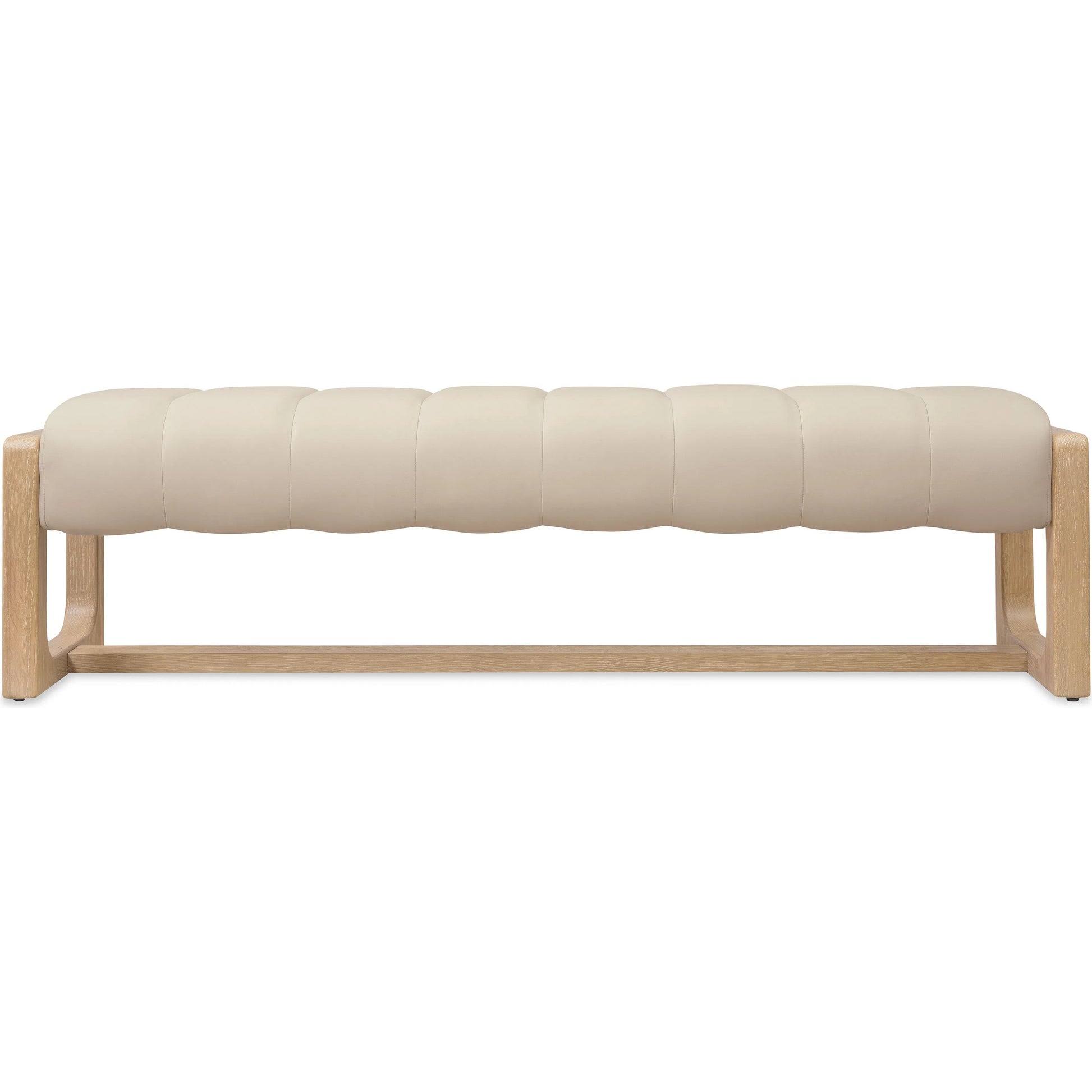 Banyon Bay Bench by Hooker Furniture. Made from unique in a transitional style.